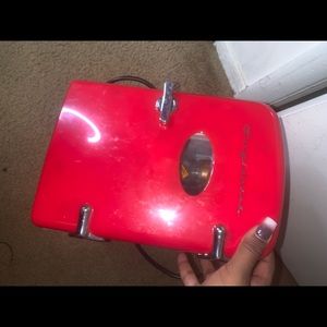 Personal refrigerator